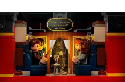 LEGO HARRY POTTER 76405 HOGWARTS EXPRESS - VERZAMELAARSEDITIE