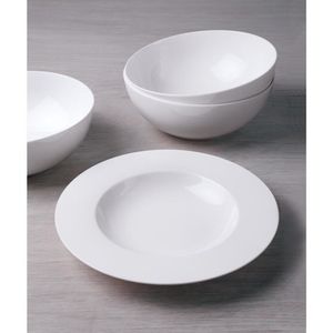 Villeroy & Boch Royal Saladeschaal Rond Porselein Wit 1 stuk(s)