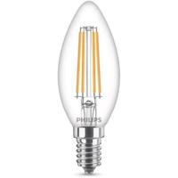 Philips LED Bulb Equivalent 60W E14 Koud wit Niet dimbaar Philips LED Bulb Equivalent 60W E14 Koud wit Niet dimbaar