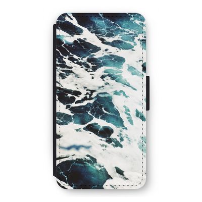 Golven: iPhone 12 Pro Flip Hoesje