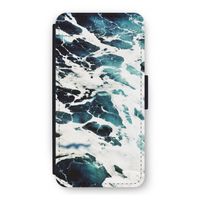 Golven: iPhone 12 Pro Flip Hoesje