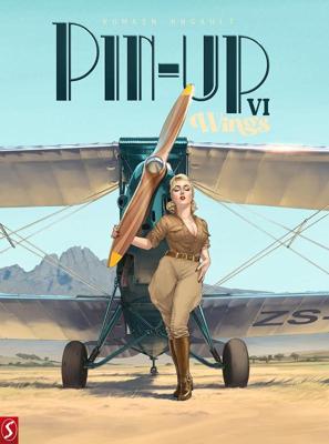 Pin-Up Wings 6 (Hardback)