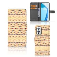 OnePlus 9 | Telefoon Hoesje | Aztec Yellow