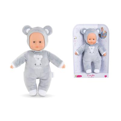 Corolle Sweet Heart babypop koala - grijs