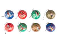 DISNEY 8 Kerstballen (Mickey Mouse) DISNEY 8 Kerstballen (Mickey Mouse)