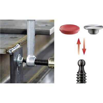 Bessey 3051040030 Verwisselbare drukplaat