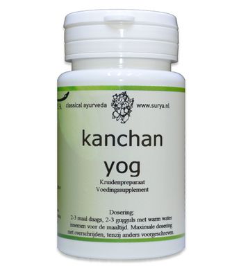 Surya Kanchan yog (60 tab)