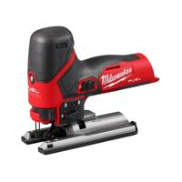 Milwaukee M12 FUEL™ FJS-0 Accu Subcompact Decoupeerzaag 12V Basic Body - 4933493347