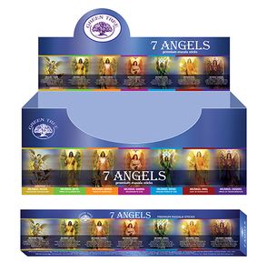 Wierook 7 angels