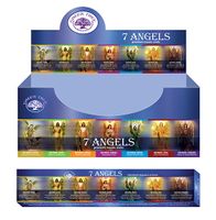 Wierook 7 angels