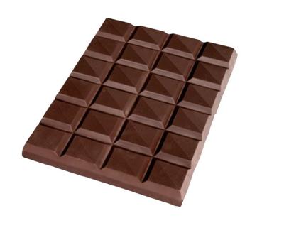 Vivani Couverture smeltchocolade puur bio 2500 Gram