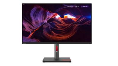 Lenovo ThinkVision P32p-30 computer monitor 80 cm (31.5") 3840 x 2160 Pixels 4K Ultra HD LED Zwart