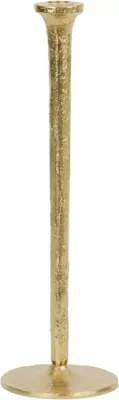 Light & Living kandelaar metaal cabeza 12.5x39.5cm brons