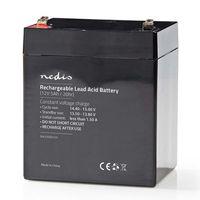 Nedis Oplaadbare accu 12V 5000mAh - thumbnail