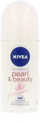 Nivea Deodorant roller pearl & beauty