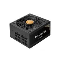 Chieftec PPS-1250FC, 1250W voeding 6x PCIe, Kabel-Management - thumbnail