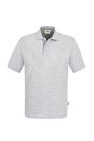 Hakro 810 Polo shirt Classic - Mottled Ash Grey - S