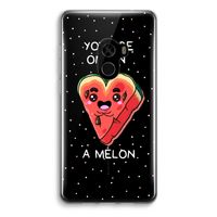 One In A Melon: Xiaomi Mi Mix 2 Transparant Hoesje