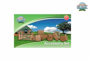 Kids Globe accessoire set 19 delig
