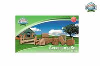 Kids Globe accessoire set 19 delig
