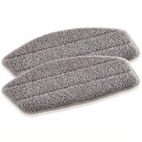 Leifheit 11911 pads voor stoomreiniger cleantenso 2 stuks
