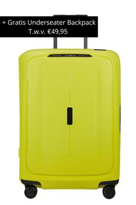 Samsonite Essens Spinner 69cm LIME