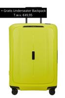 Samsonite Essens Spinner 69cm LIME