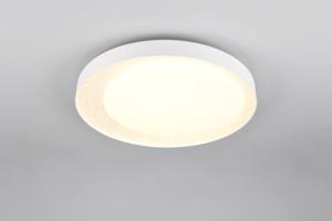 Trio Mooie led plafonnièreAleta Ø 45cm - wit - R64611101