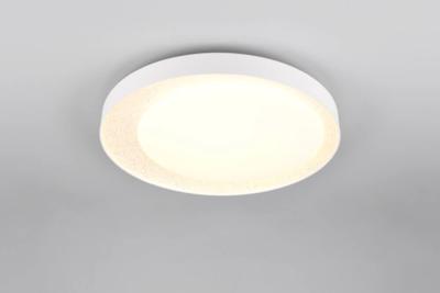 Trio Mooie led plafonnièreAleta Ø 45cm - wit - R64611101