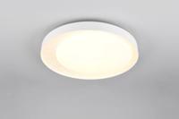 Trio Mooie led plafonnièreAleta Ø 45cm - wit - R64611101