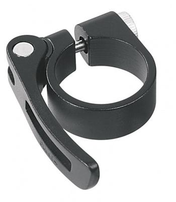 Ergotec Zadelpenklem scq-080 ø34,9 aluminium met