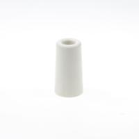 *Deurbuffer rubber wit 73mm