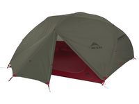 MSR Elixir 4 V2 Trekkerstent Green