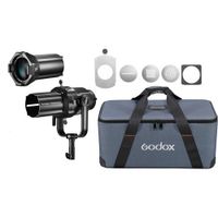 Godox VSA-19K Kit - Spotlight attachment (LED spotlight & accessories)