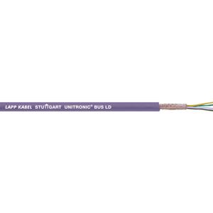 LAPP 2170205/100 Buskabel UNITRONIC® BUS 3 x 2 x 0.22 mm² Violet 100 m