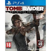 Tomb Raider Definitive Edition - PS4 - thumbnail