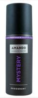 Amando Mystery deodorant spray Amando Mystery deodorant spray