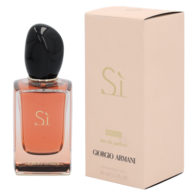 Armani Si Intense Eau de parfum Spray 50 ml Dames