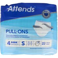 Attends Pull ons /4 small