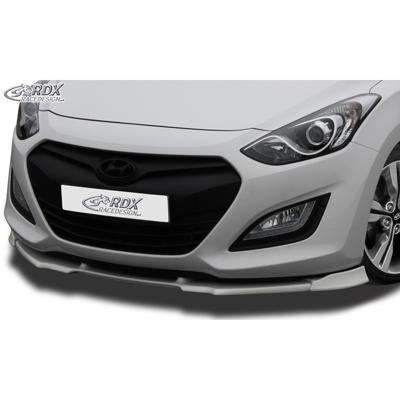 Voorspoiler Vario-X Hyundai i30 GD 2012- (PU) RDVHY10