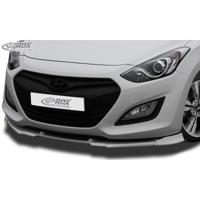 Voorspoiler Vario-X Hyundai i30 GD 2012- (PU) RDVHY10