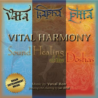 Vital Harmony: Sound Healing Of The Doshas - CD (0677357034424) Vital Harmony: Sound Healing Of The Doshas - CD (0677357034424)