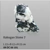 Aquatic Nature Decor Kakogan Stone 7 - thumbnail