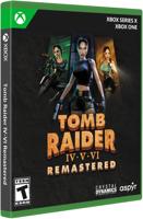 Tomb Raider IV-VI Remastered Starring Lara Croft (Limited Run Games)