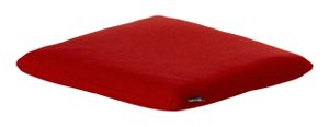 Hartman Tuinkussen 'Havana' t.b.v. Vouwstoel, kleur Rood