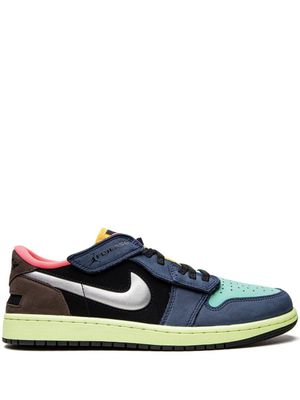 Jordan baskets Air Jordan 1 Flyease - Bleu