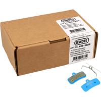 Elvedes schijfremblokken 6859mc zacht (10pr)