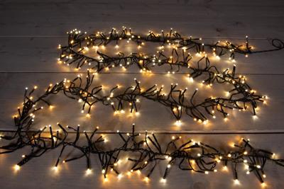Cluster Lights 768L4,5M Led Warm White Classic - Annas collection