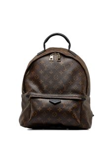 Louis Vuitton Pre-Owned sac à dos Palm Springs PM pre-owned (2016) - Marron