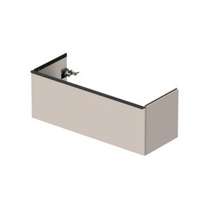 Badmeubel Duravit D-Neo Wand 121x46.2x44 cm Mat Taupe Duravit